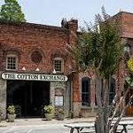 The Cotton Exchange