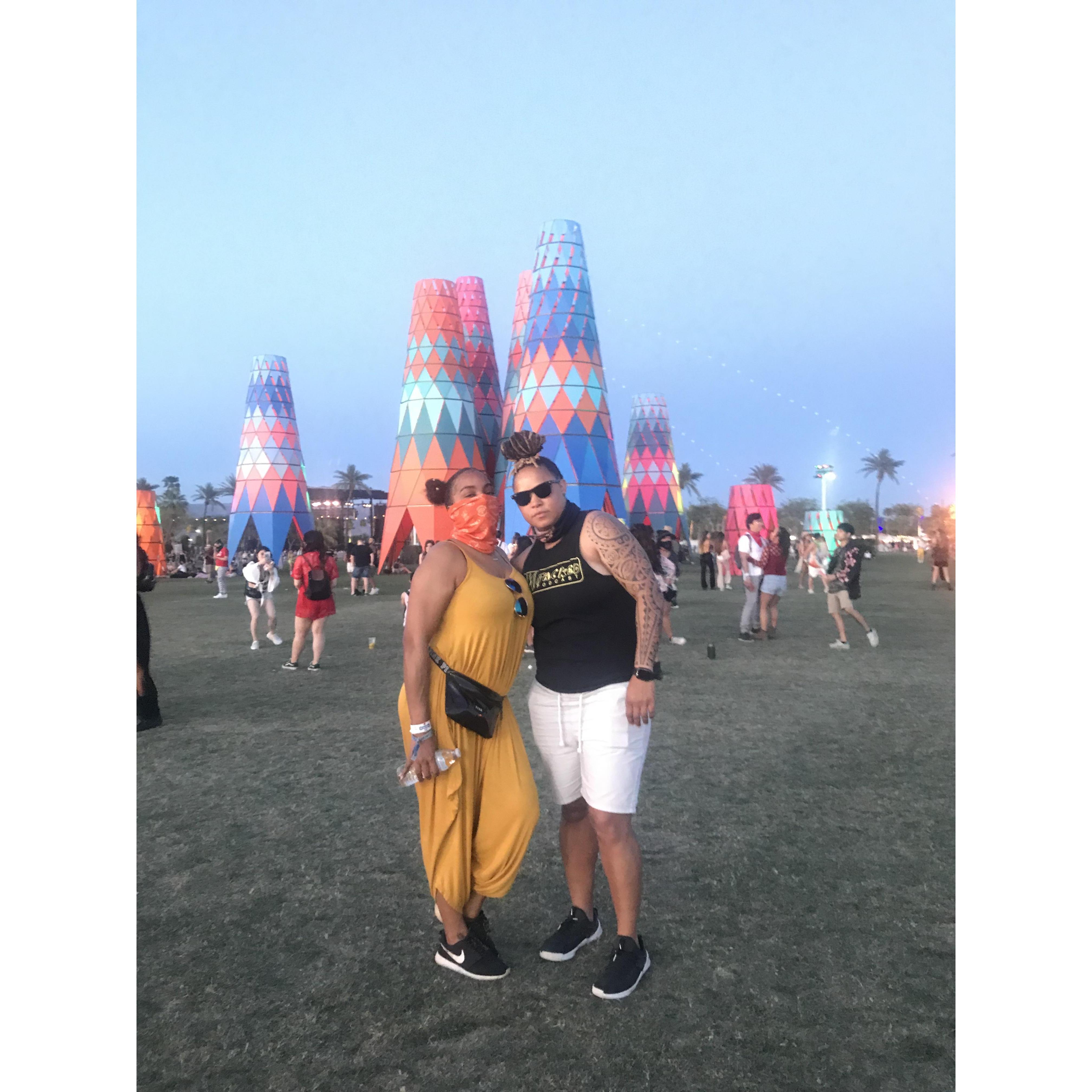 Coachella 19'