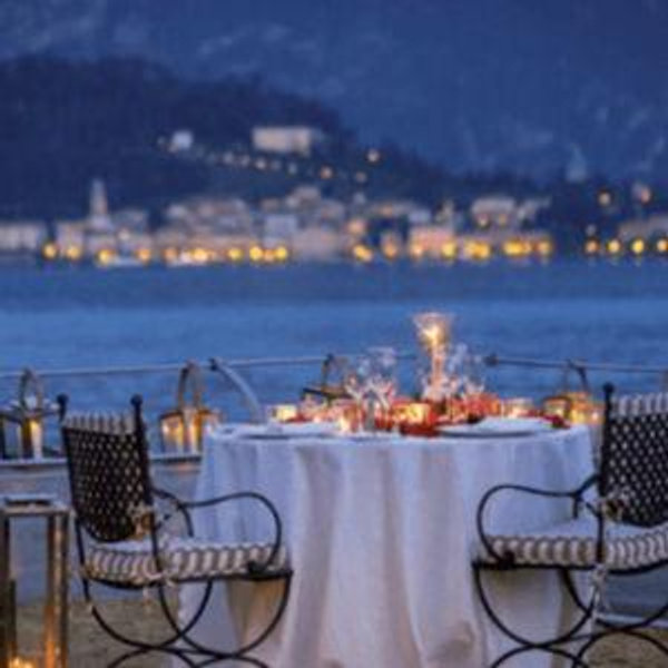Waterfront Candlelit Dinner for Two in Taormina (Sicily)