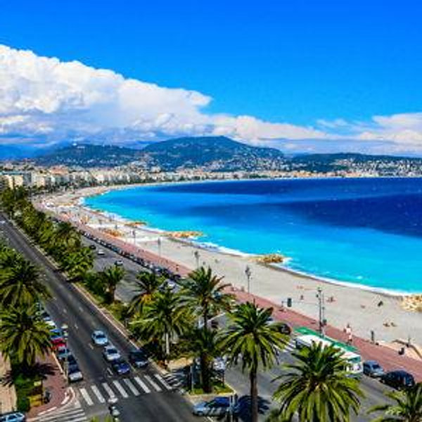 Honeymoon to South of France