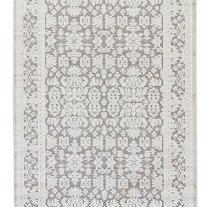 Belen Rug, Gray, 7'6" x 9'6"