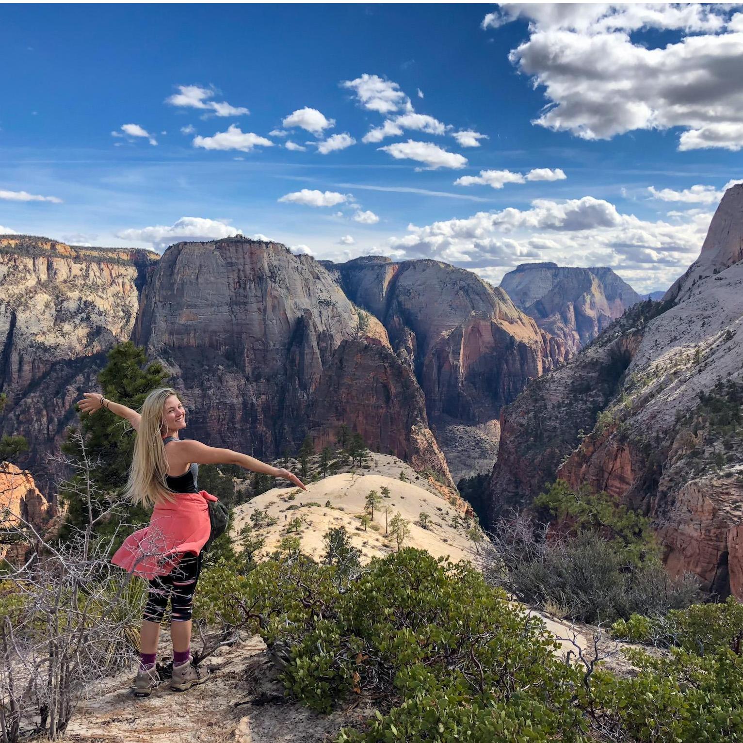 Some more love for Zion