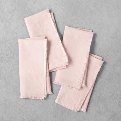 4pk Linen Napkin - Hearth & Hand™ with Magnolia
