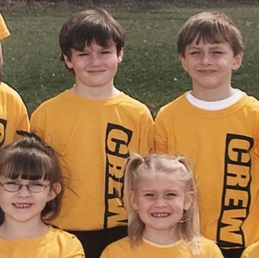 Little League Soccer
