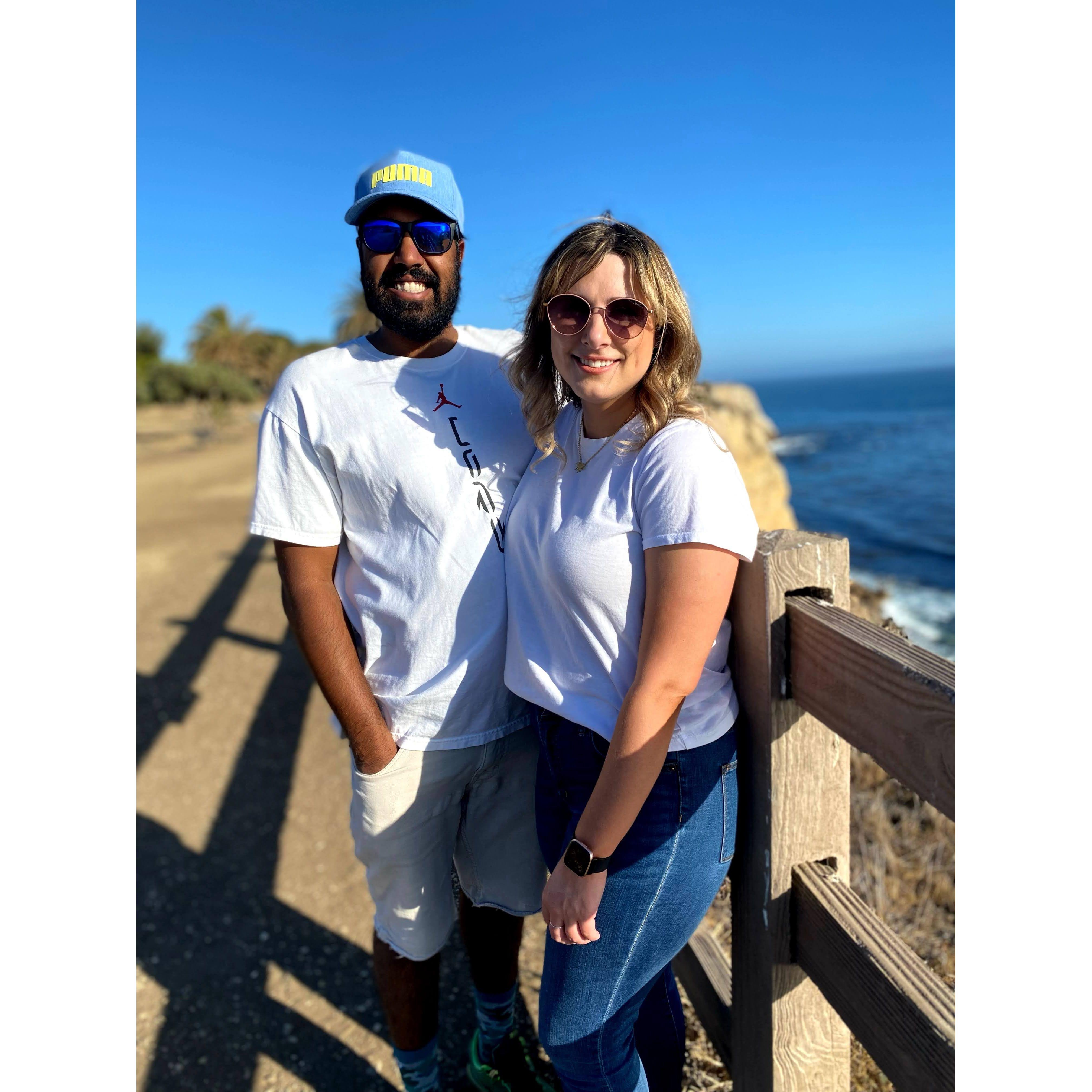 Trip to Ranchos Palos Verdes, CA - 2022