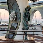 Selena Memorial Statue