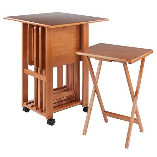 Winsome Wood Sophia, Teak