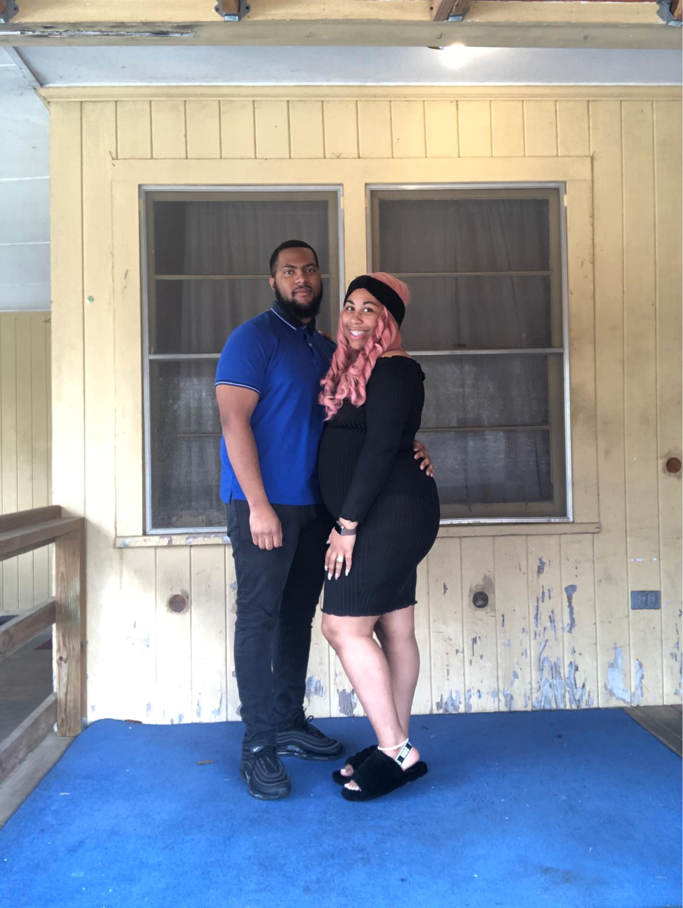 We love to go to church.