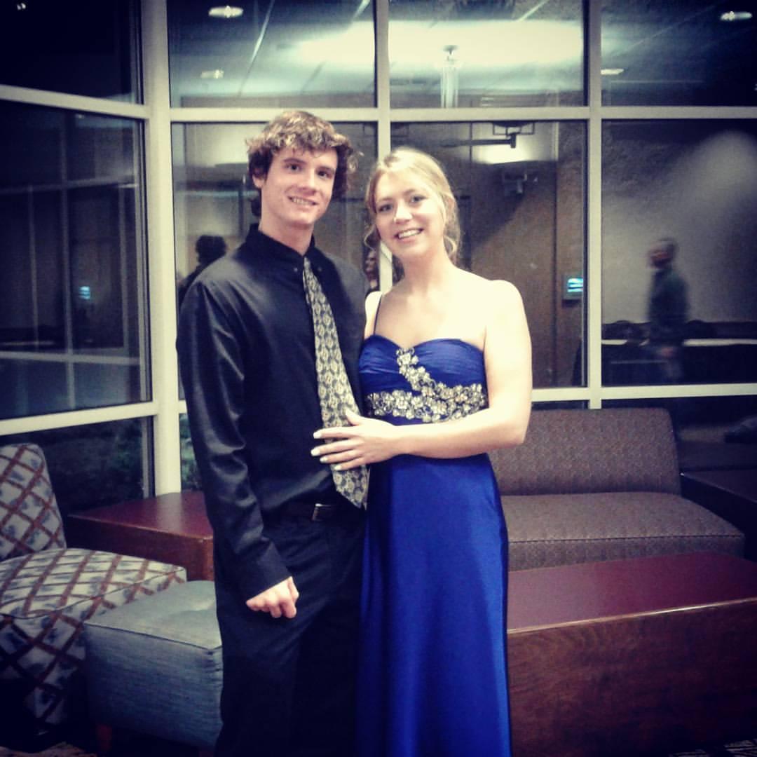 Things started getting serious here...