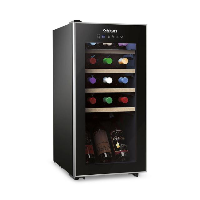 Cuisinart 15 Bottle Private Reserve Wine Cellar with Compressor