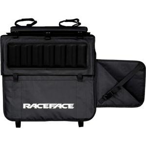 Race Face T3 Tailgate Pad - Half stack 2-Bike
