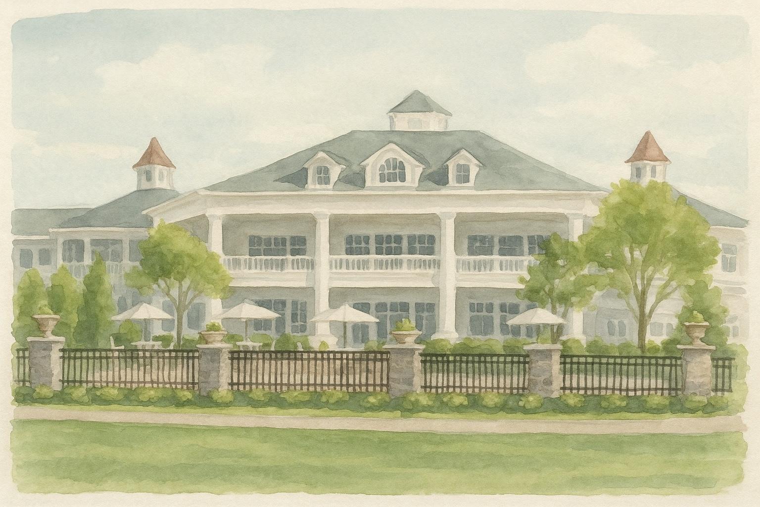 The Wedding Website of Lauren Baxter and Brandon Bell