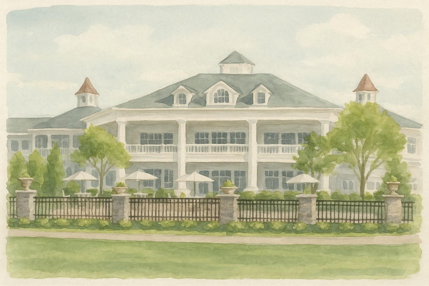 The Wedding Website of Lauren Baxter and Brandon Bell