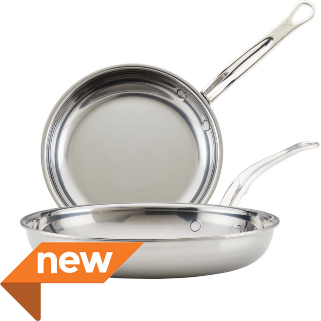 2-Piece Skillet Set