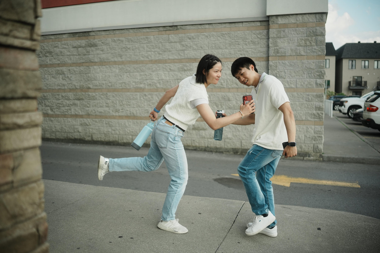 The Wedding Website of Ian Tang and Charlotte Ngai