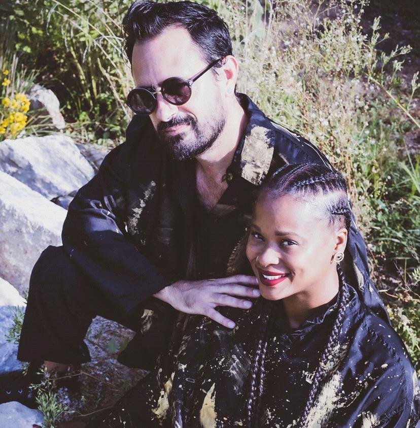 Thank you Devonna Smith @Ddfms photography for capturing us so well and  Nina of Skif International @skifintl for the beautiful pieces of art we have the honor of wearing!