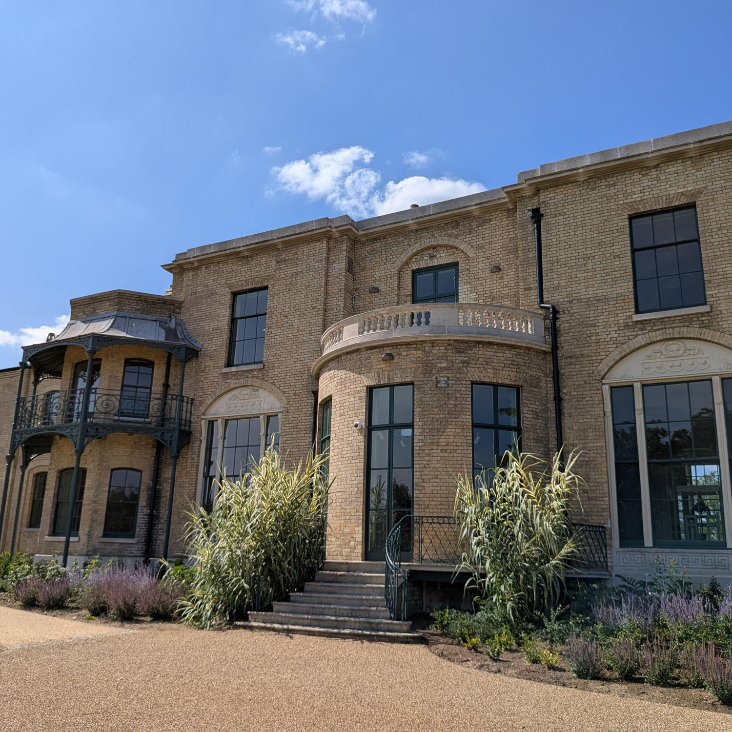 The Wedding Venue