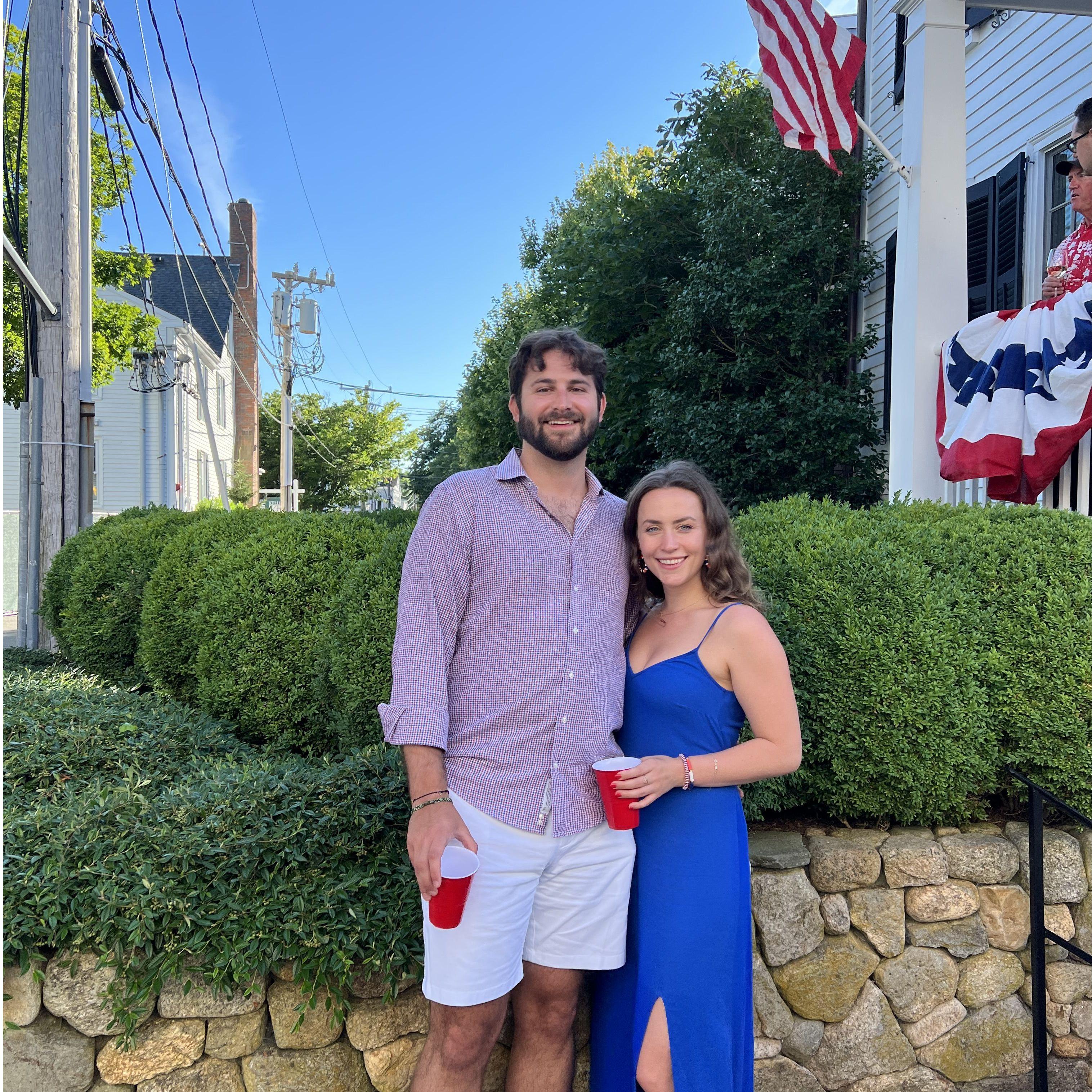 Annual Fourth of July pic!