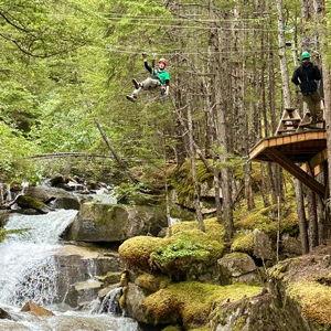 Experiences/Attractions Along the Way