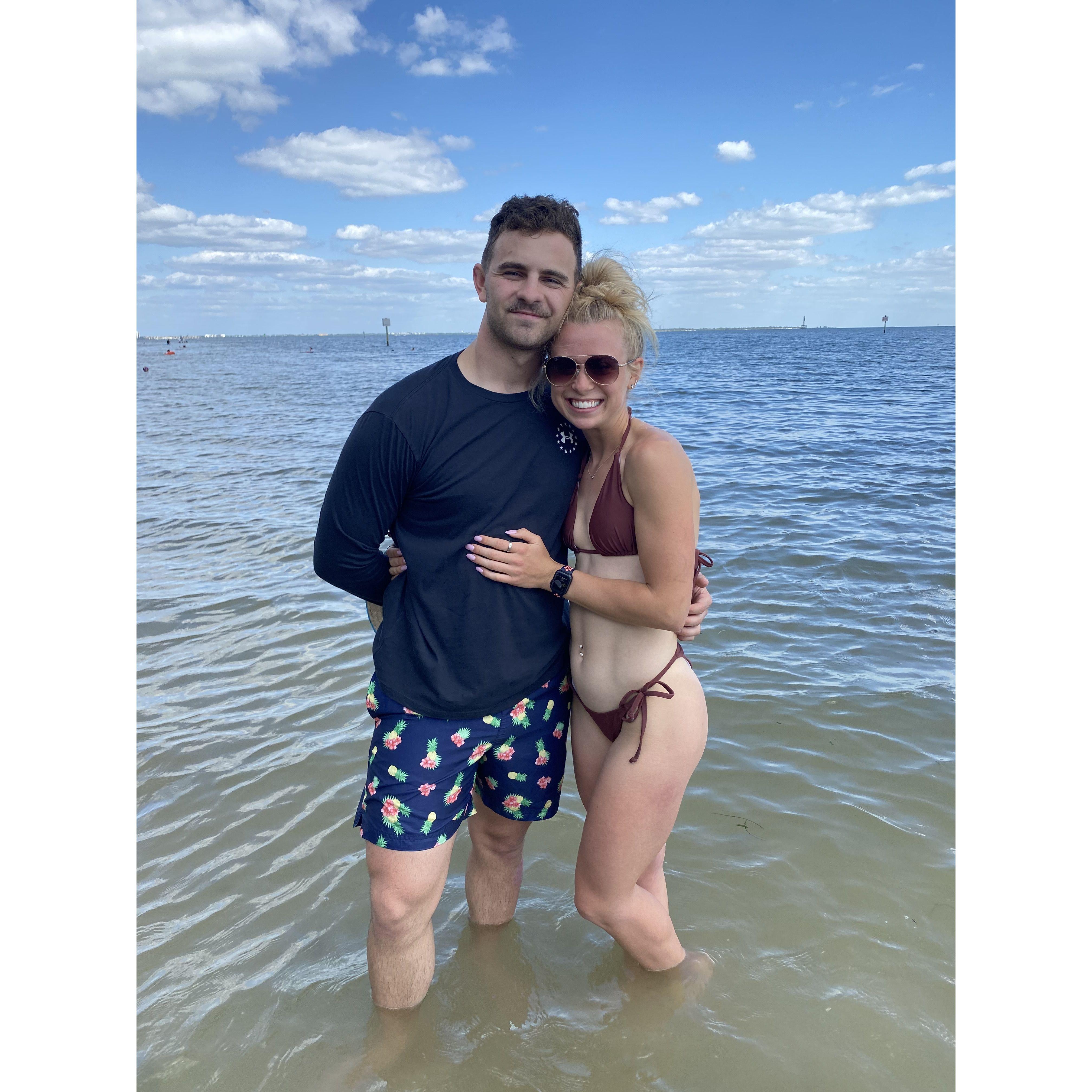 Easter weekend in Florida