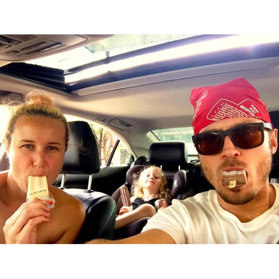 July 4th Weekend 2017 | Blakely's First King of Pops