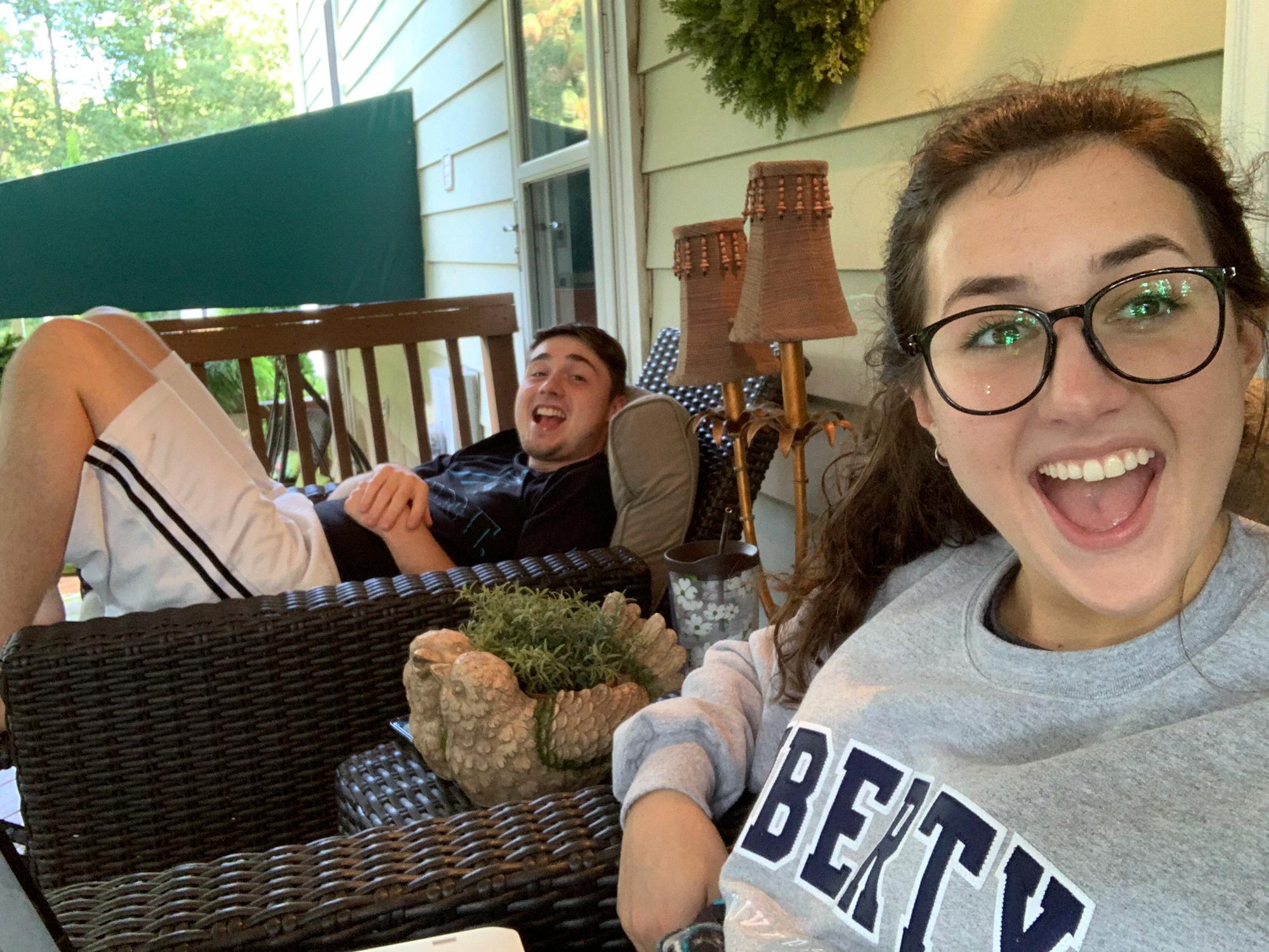in the midst of wedding planning - august 2020