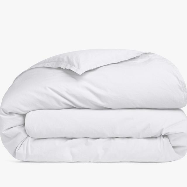 Percale Duvet Cover