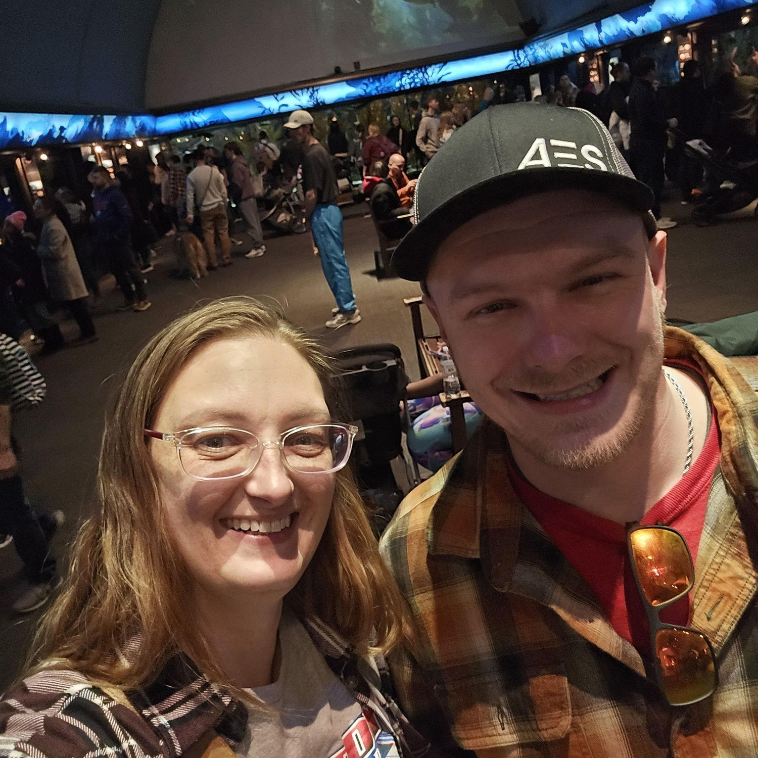 Chicago Aquarium 01/2025