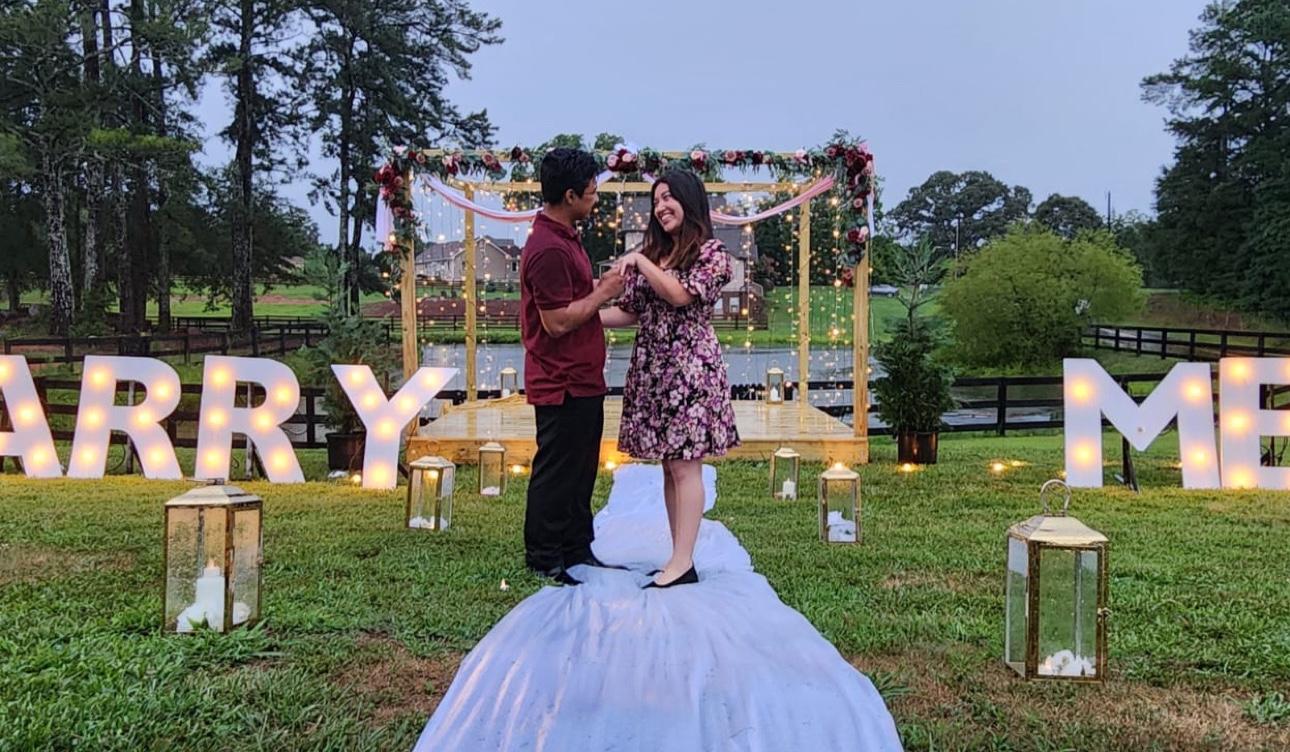 The Wedding Website of Nayeli Salvador and Samuel Gutierrez