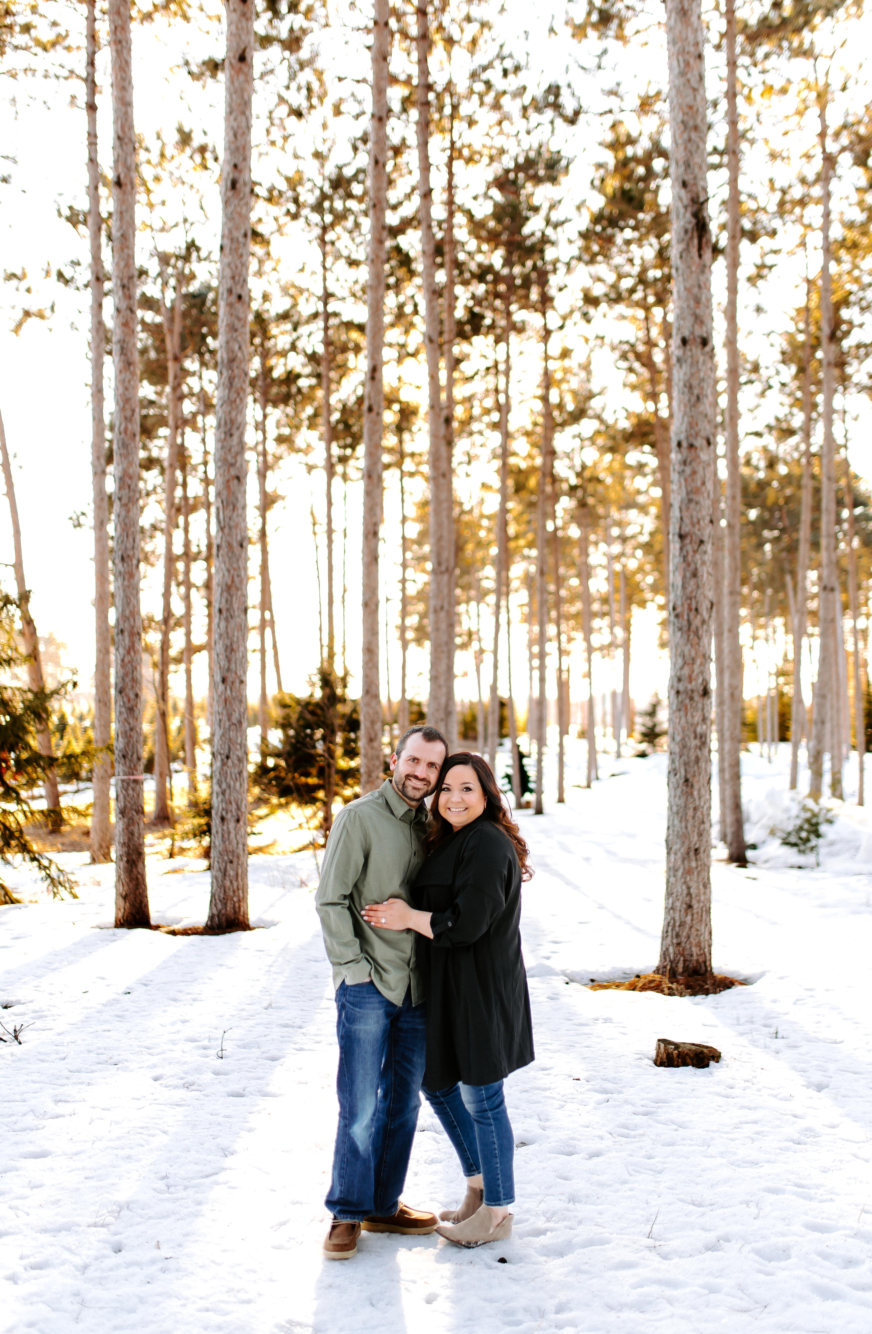 The Wedding Website of Alyssa King and Aaron Mueller