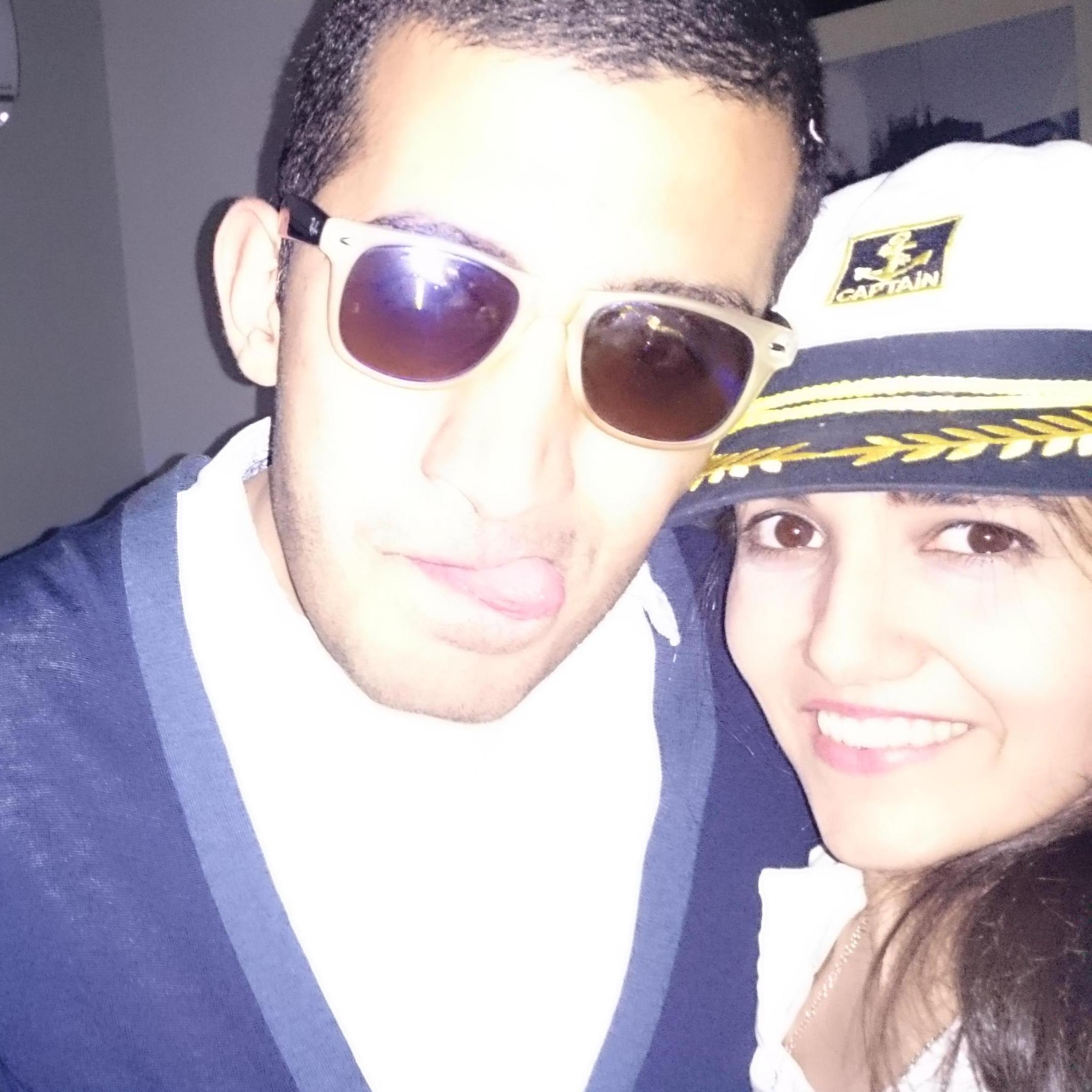 Tehran Parties are legendary :)