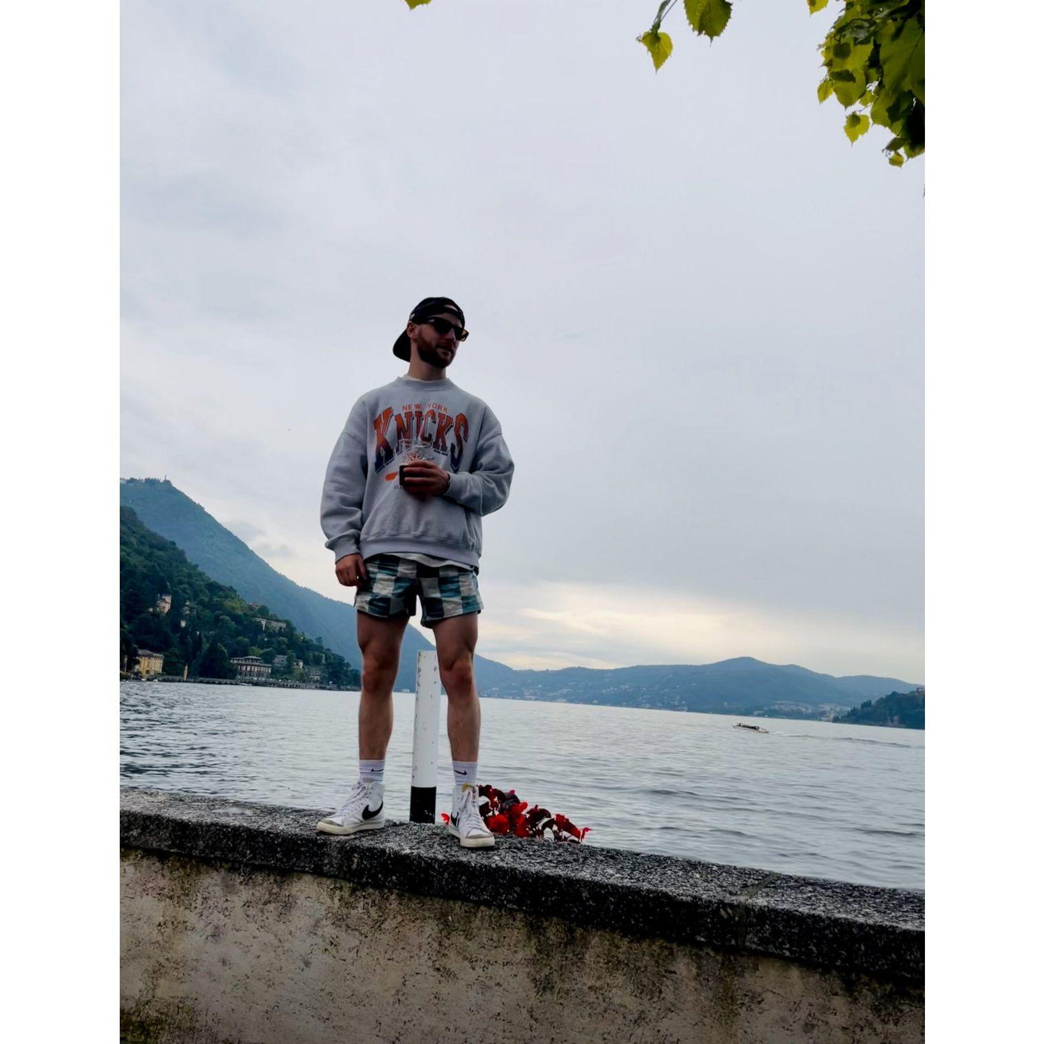 Lake Como, Italy