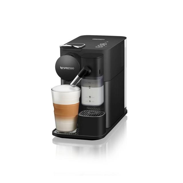 Nespresso Lattissima One by De'Longhi - Black