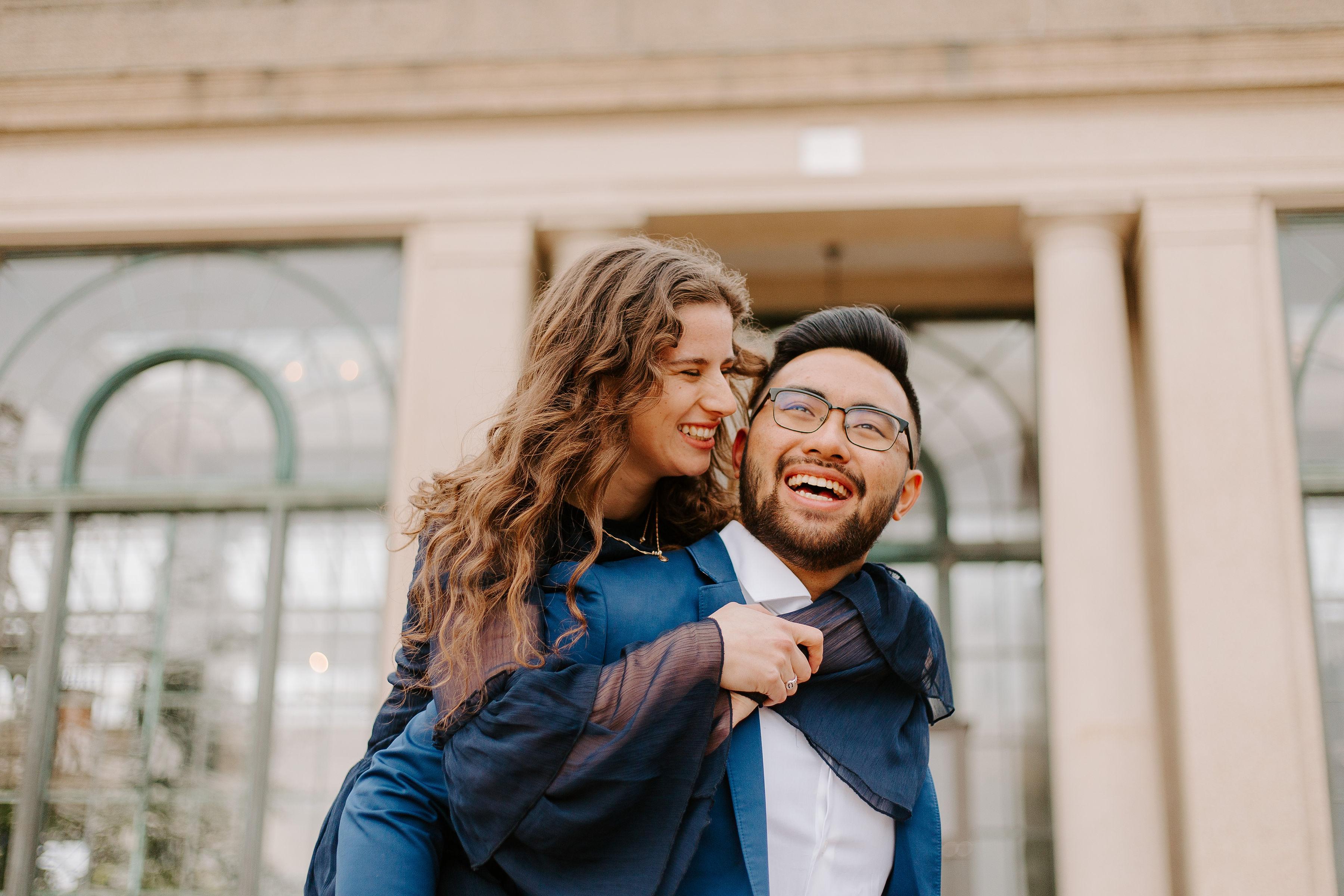The Wedding Website of AJ Dalida and Madison Ulmer