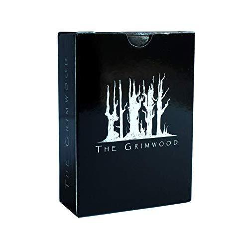 The Grimwood: A Slightly Strategic, Highly Chaotic Card Game
