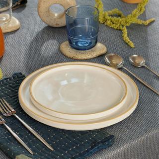 Salad Plate, Set of 4