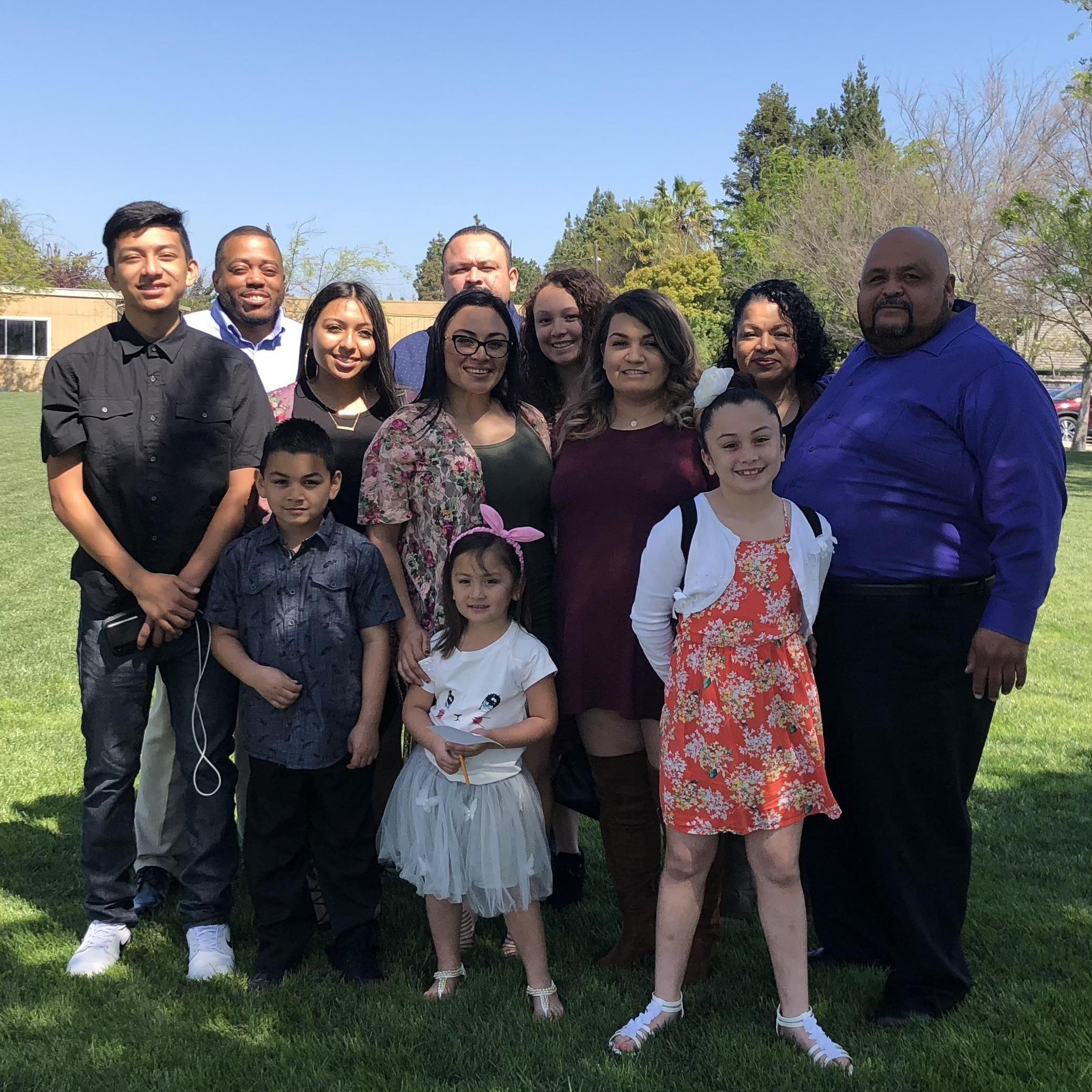 Easter 2018