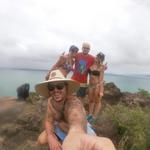 Chinaman's Hat Island