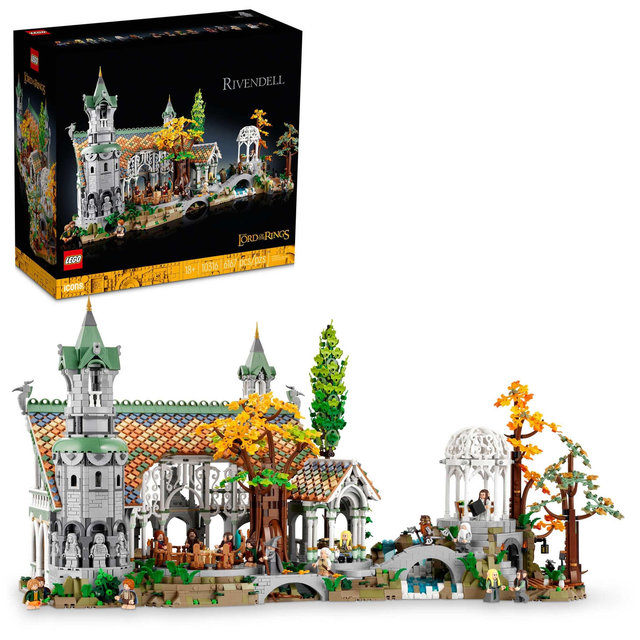 THE LORD OF THE RINGS: RIVENDELL™