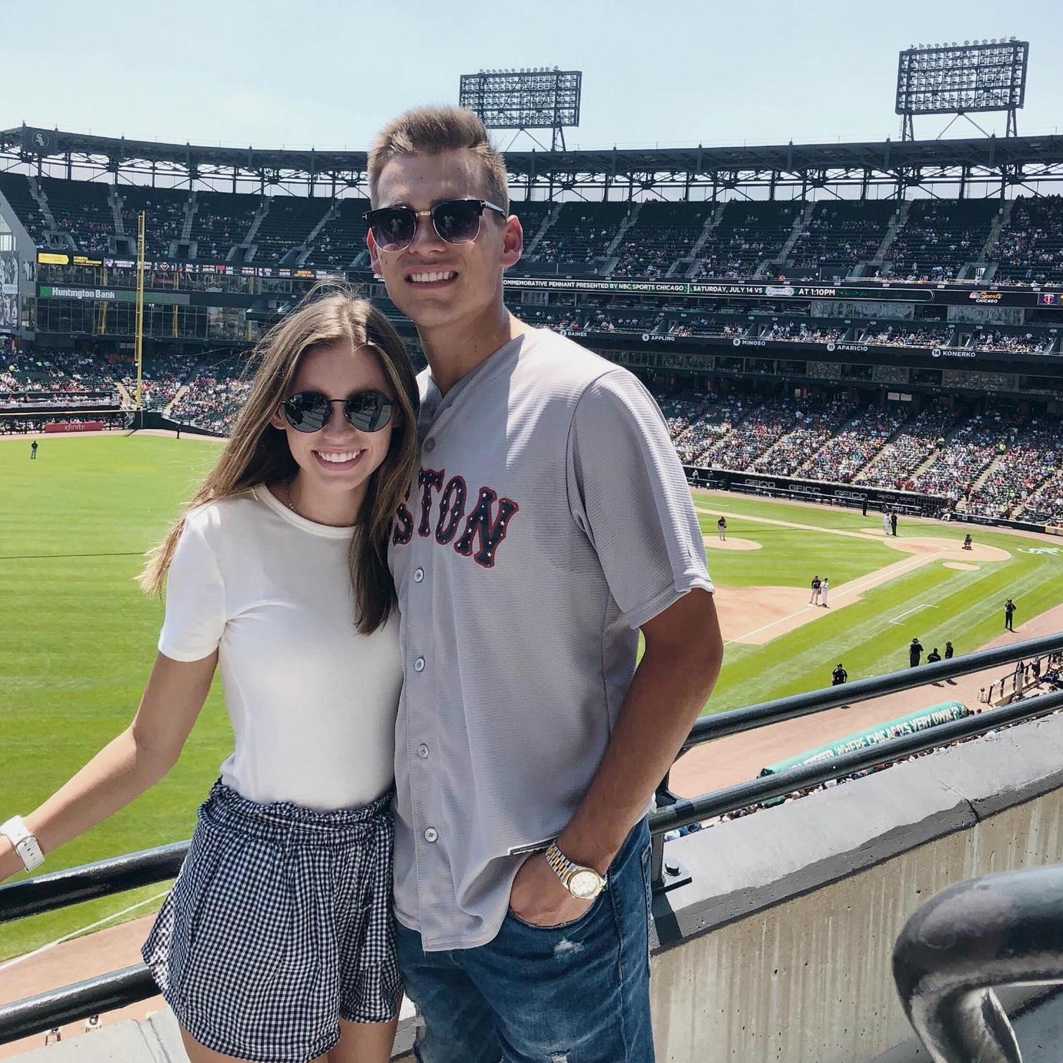 Chicago White Sox game, 2018