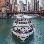 Chicago River Boat Architecture Tours