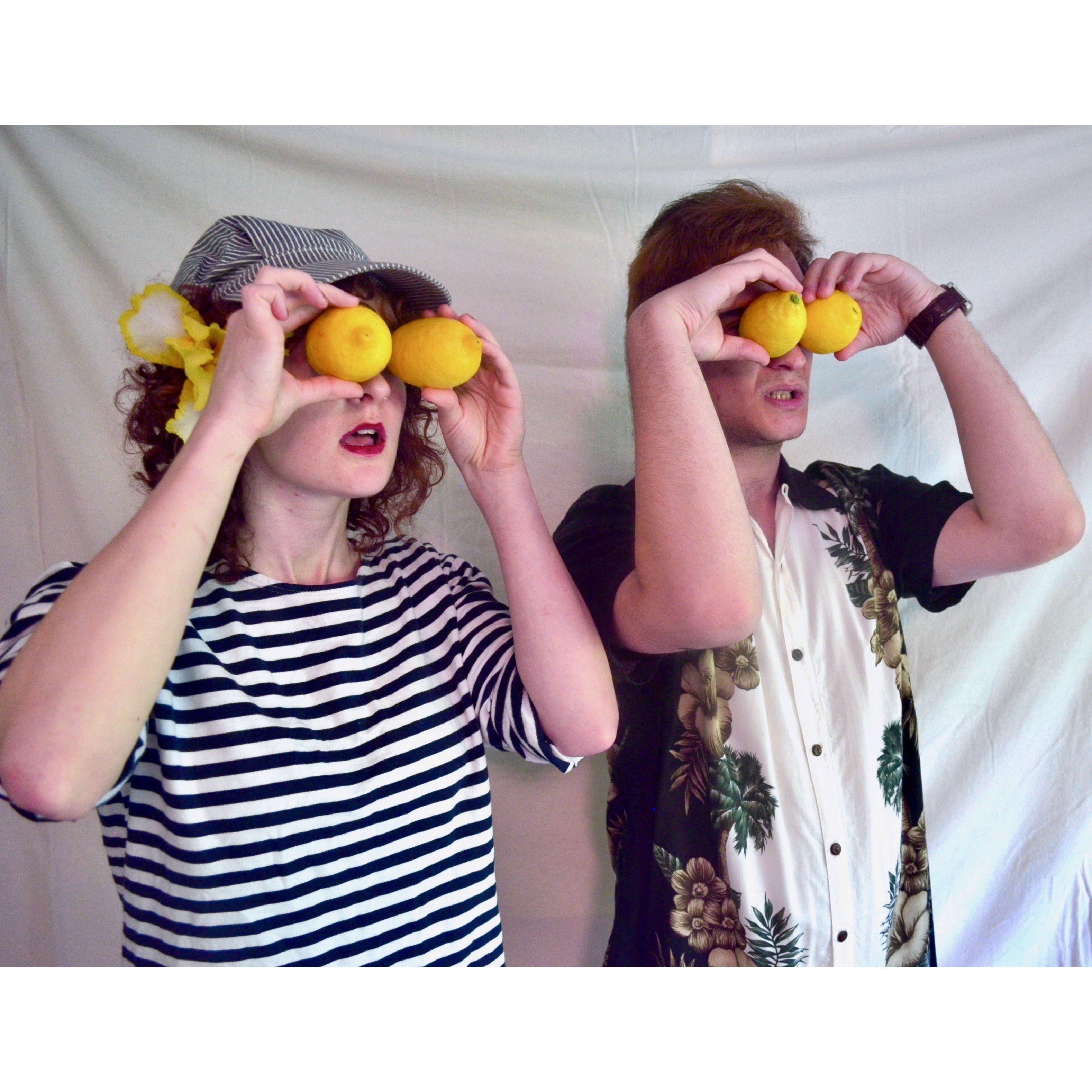 Turning life to lemonade since 2020.