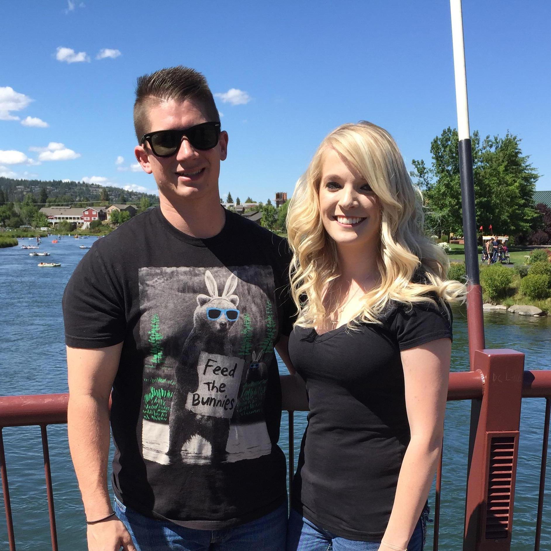 Bend Oregon