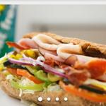 Lunch/Dinner
Subway