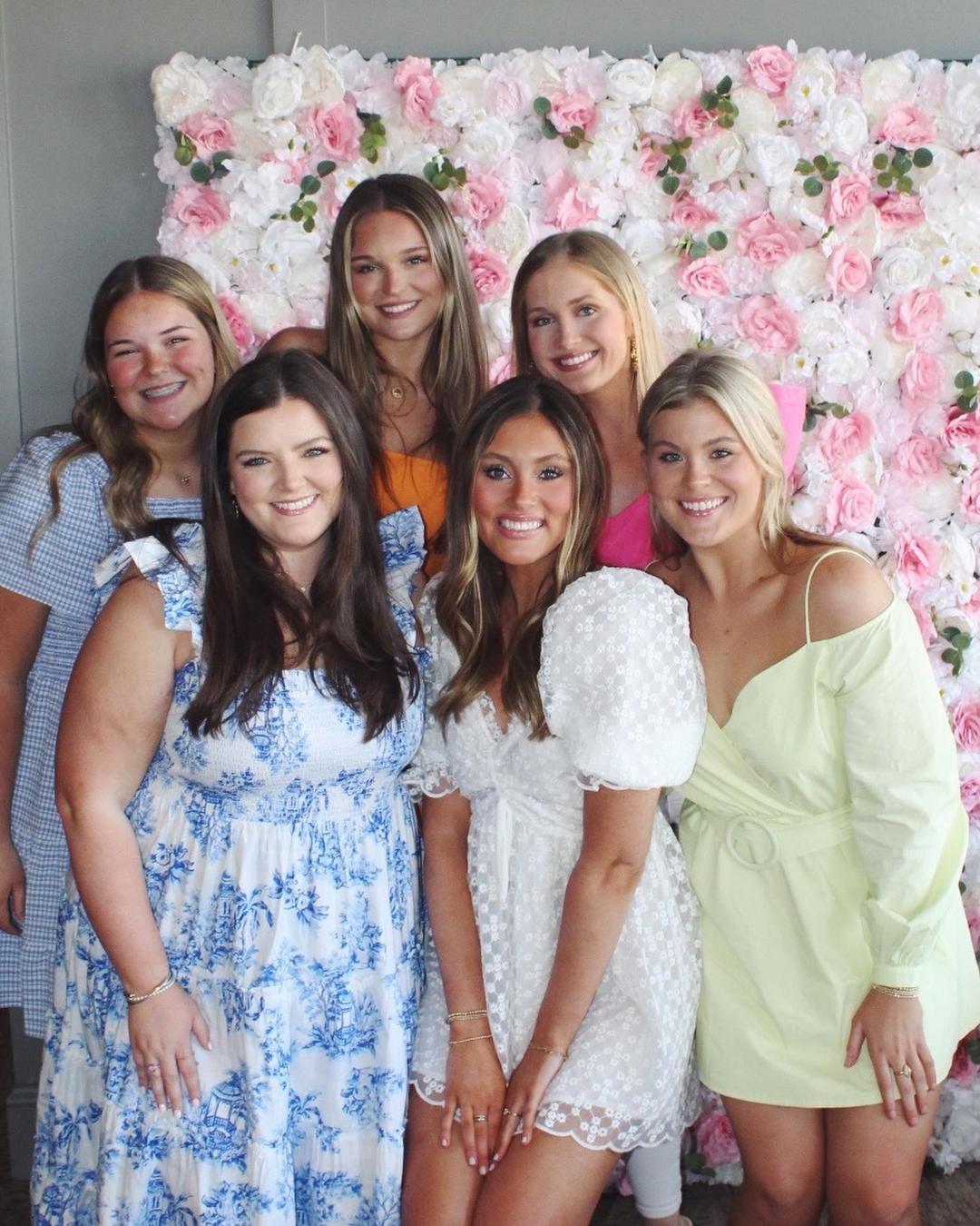 The Wedding Website of Sydney Spearman and Hayden Harris