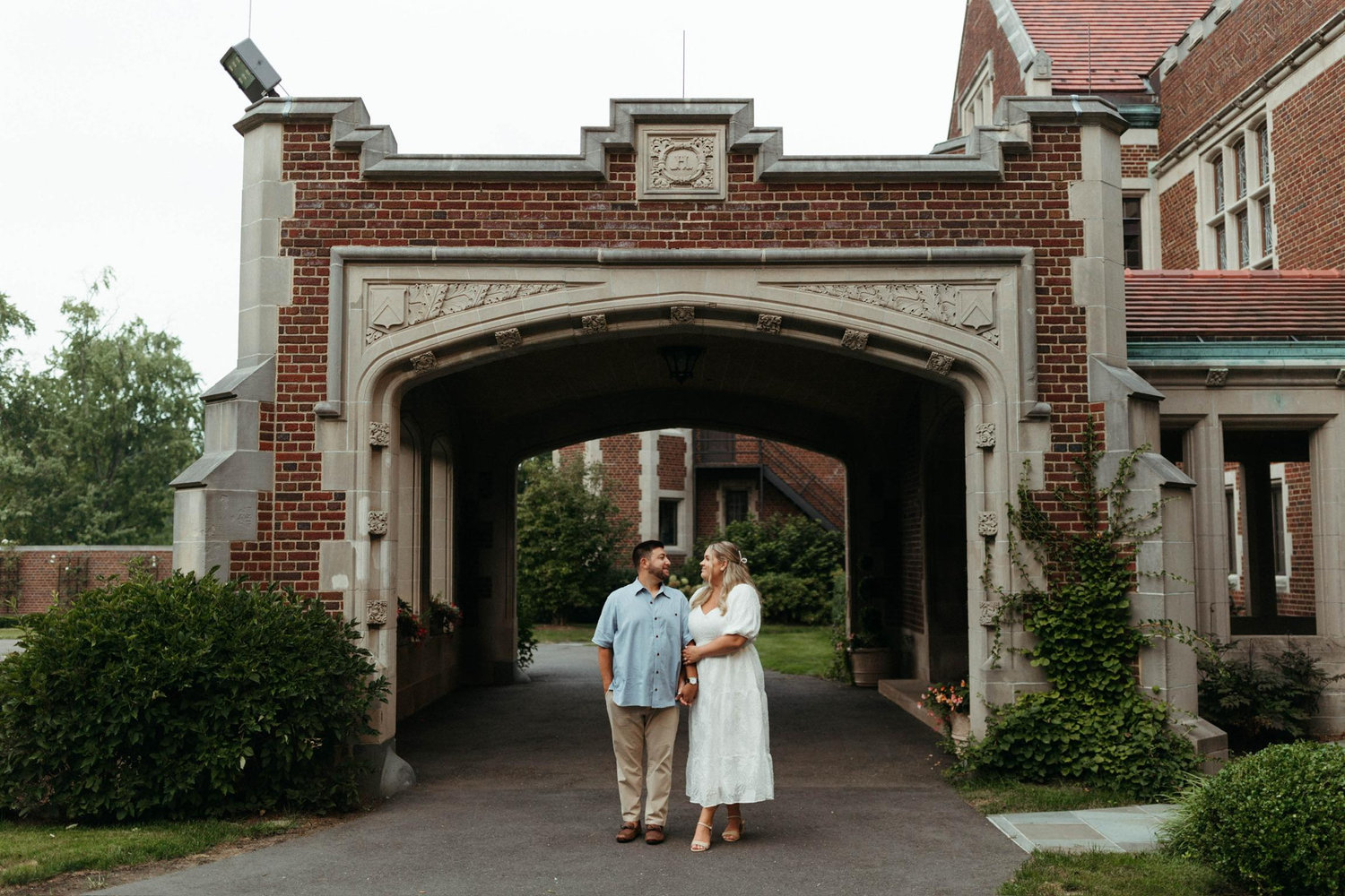 The Wedding Website of Jenna Bernard and Christopher Defonce