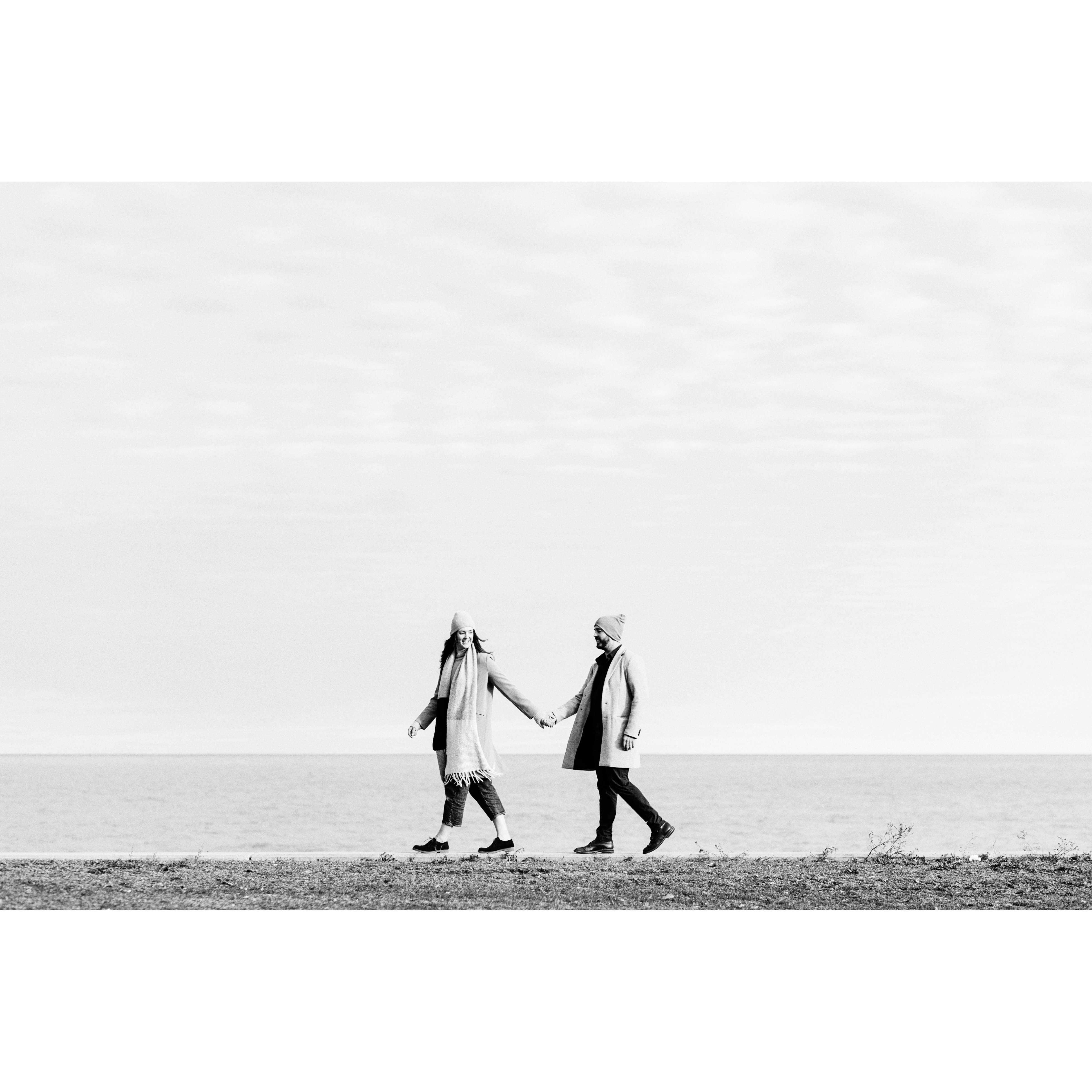 Our Engagement!