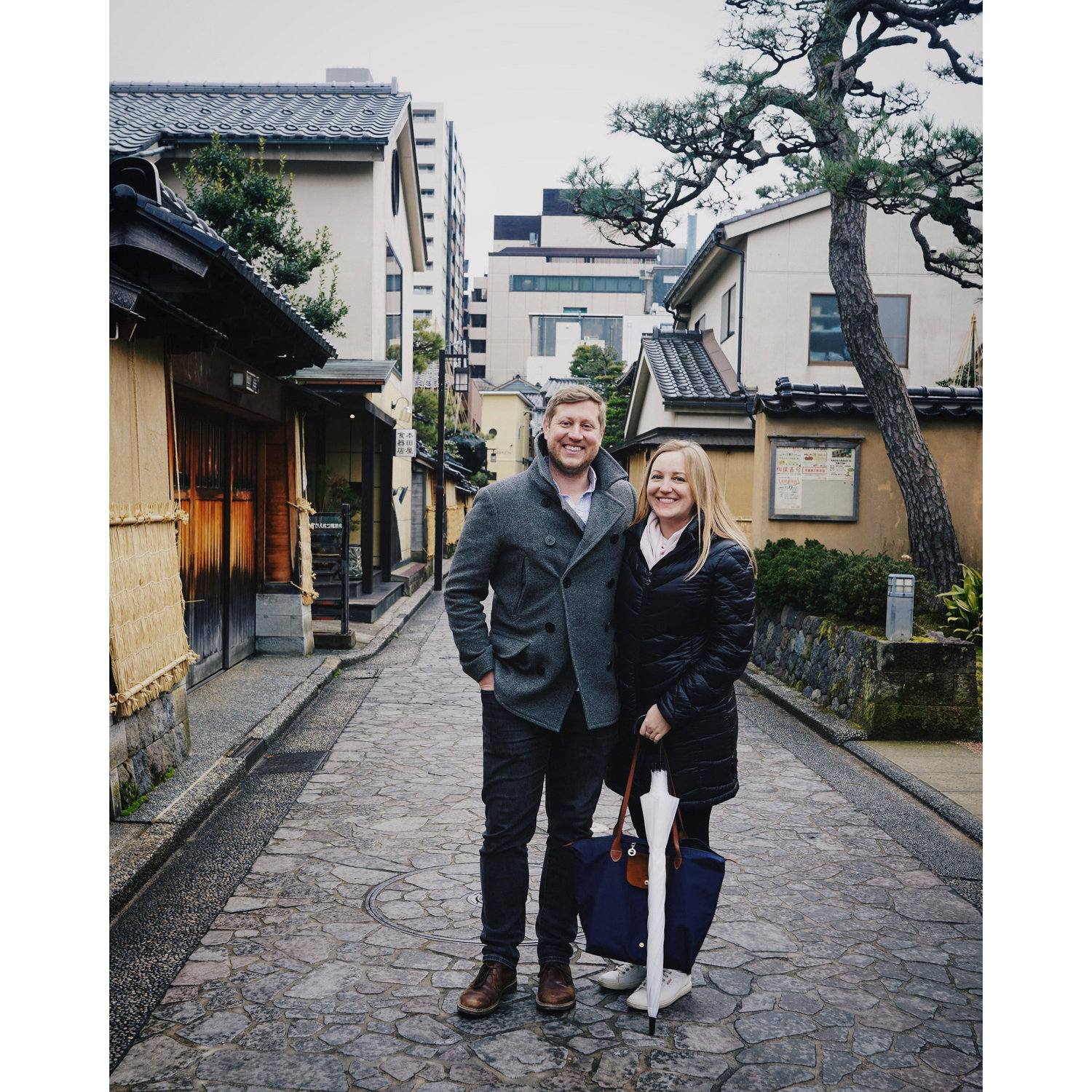 kanazawa, japan