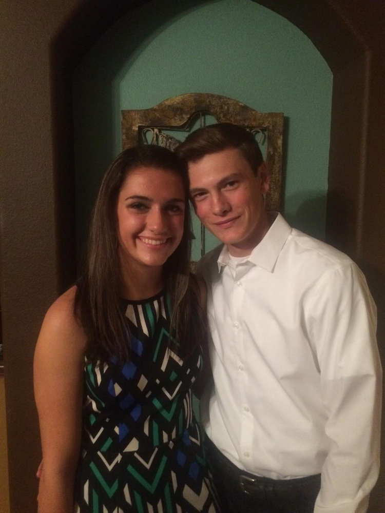 Isabella McCafferty and Tyler Cliffe's Wedding Website