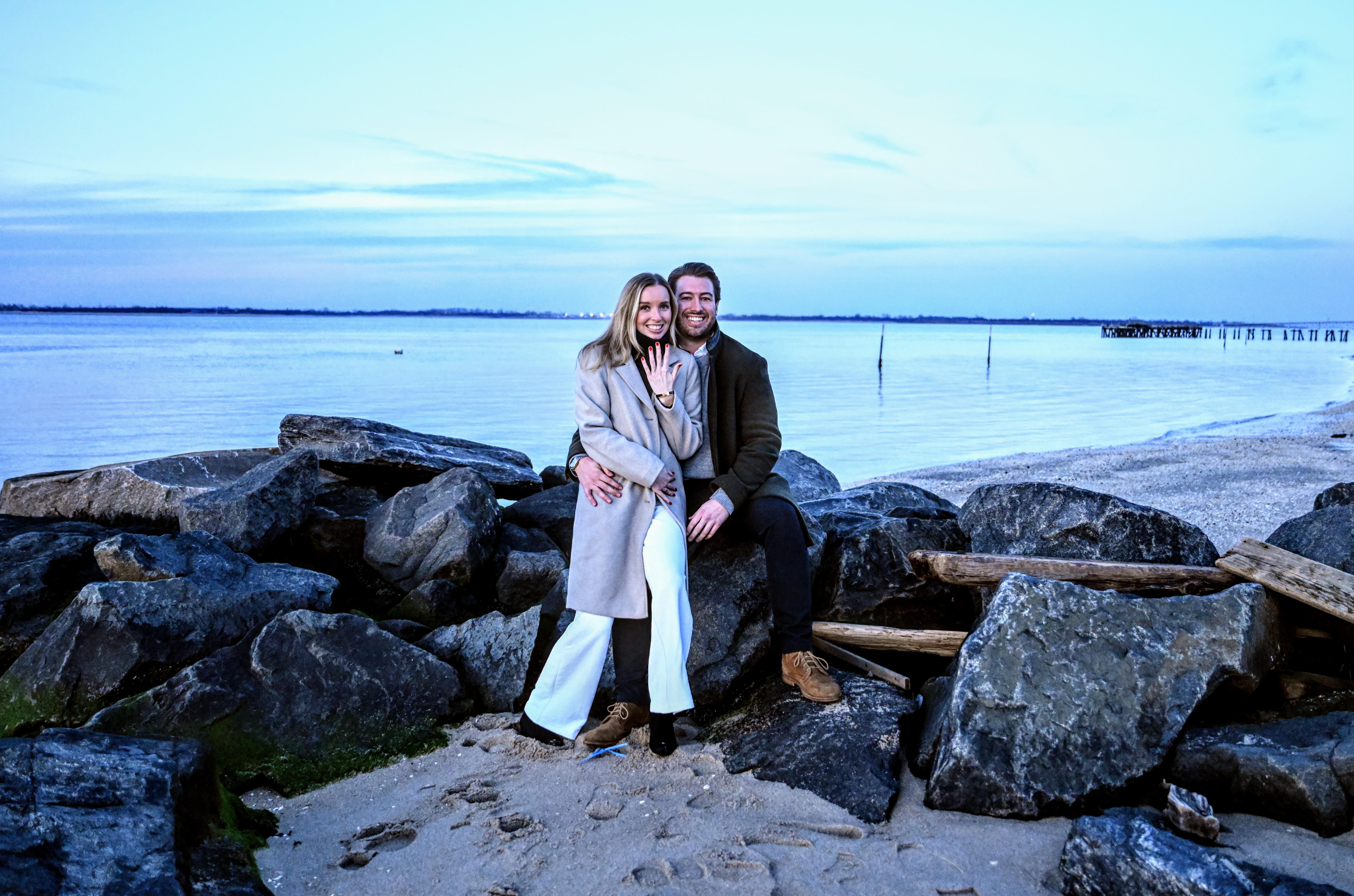The Wedding Website of Shannon Neligan and JT Kirk